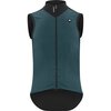 Assos - TACTICA Shell Vest T5 - Men's - Deep Petrol