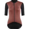 Assos - TACTICA Short-Sleeve Jersey T5 - Women's - Burned Brown
