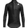 Assos - EQUIPE RS SCHLOSSHUND Rain Jacket S11 - Men's - Black Series