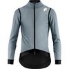 Assos - MILLE GTS STURMPRINZ Rain Jacket S11 - Fanatic Silver