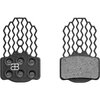absoluteBLACK - GRAPHENpads Brake Pads - One Color
