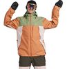 Airblaster - Beast 3L Jacket - Men's - Bode Terracotta