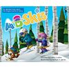 A-B-Skis - A-B-Skis Children's Book - Kids'