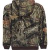 Arborwear Men’s Tech Double Thick Full Zip Hoodie — Lightweight, Moisture-Wicking Performance Sweatshirt - View #3