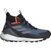 Wonder Steel/Grey Three/Impact Orange