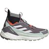 Trace Grey/Crystal White/Impact Orange