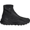 Adidas TERREX - Free Hiker 2 GTX Climawarm + Shoe - Men's - Core Black/Core Black/Grey Four