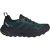 Adidas TERREX - Terrex Freehiker 3 Low GTX Hiking Shoe - Men's - Collegiate Green/Core Black/Pure Turbo