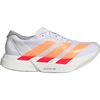 Ftwr White/Beam Orange/Lucid Red