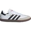 Footwear White/Core Black/Vivid Red