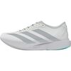 Ftwr White/Ftwr White/Clear Aqua