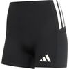 Adidas - Adizero L K 5in Short - Women's - Black
