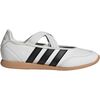 Adidas - Barreda Mary Jane Shoe - Kids' - Core White/Core Black/Silver Metallic