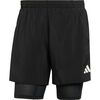 Adidas - Adi365 2In1 Short - Men's - Black