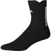 Adidas - Reflective Run Crew Sock - Black