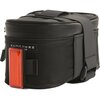ALMSTHRE - Signature XL Saddle Bag - Midnight Black