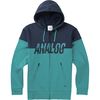 Analog - Kincaid Bonded Fleece Full-Zip Hoodie - Men's