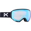 Variable Blue/Black/Extra Lens-Cloudy Pink