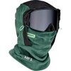 Anon - MFI Fleece Helmet Hood - Brunswick Green