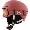 Anon - Define Helmet - Kids' - Terracotta