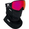 Black/Perceive Sunny Red