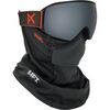 Fiesta Red/Perceive Sunny Onyx