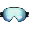 Anon - M4 Toric Goggles + MFI Face Mask - Black/Perceive Variable Blue