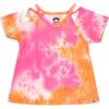 Spring Tie Dye