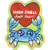 Apply Stickers - Hard Shell Soft Heart Sticker - Yellow