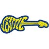 Apply Stickers - Seattle Shredder Sticker - Yellow