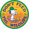 Apply Stickers - Wildlife Sticker - Orange