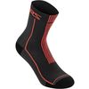 Black Bright Red