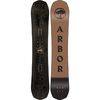arbor snowboards element rocker