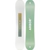 Arbor - Kuro Neko Decon Snowboard - 2027 - Women's - One Color