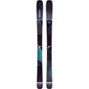 Black/Teal