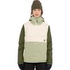 Macha/Olive/Cream