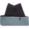 Armada - Birdsey Reversible Beanie - Black/Stormy