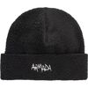 Armada - McCole Hi-Pile Fleece Beanie - Black