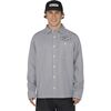Armada - Gas Up Shirt - Hickory Stripe