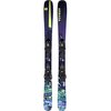 Armada - ARV 84 JR Ski + L6 Binding - Kids' - Madsteez Art