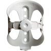 Arundel - Looney SL Adjustable Cage - White