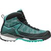 Asolo - Falcon Evo Jaquard GV Hiking Boot - Women's - Black/Aqua Green