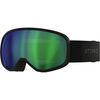Black/Green HD