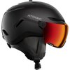 Atomic - Savor Stereo Visor Helmet - Black