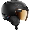 Atomic - Volant HD Photochromatic Visor Helmet - Black