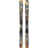 Atomic - Bent Chetler Mini Ski w/ L6 GW Binding - 2027- Kids - Multicolor