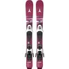 Atomic - Maven J Ski w/ C5 GW Binding - 2027 - Kids' - Berry