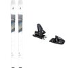 Atomic - W Maven 86 C Ski + D11 Binding - 2026 - Whtout/Solid Blk/One