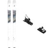 Atomic - W Maven 86 C Ski + Stage GW 11 Binding - 2026 - Whtout/Wht-Blk/One
