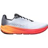 White/Black/Orange Pop